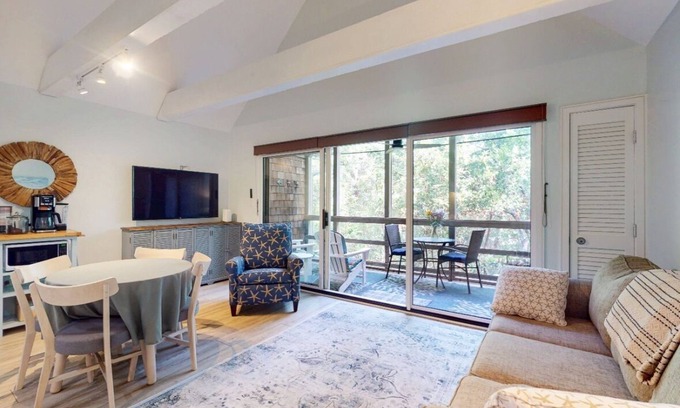 West Beach Village Villa | Kiawah Exclusives | 3575 Seascape Villa