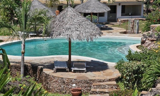 Malindi Marine National Park Apartment | Kibali Fabulous Five Bedroom Apartment
