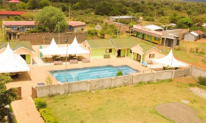 Mogotio Hotel | Kibelion Hotel