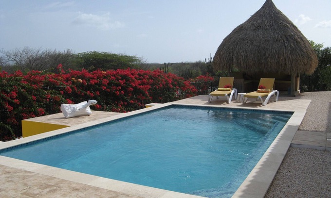 Fontein Villa | Kibrahacha A27 Resort Villapark Fountain