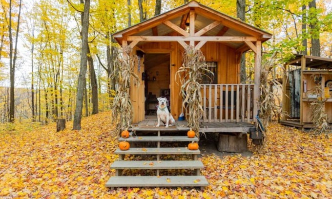 Fort Edward House | Kid-Friendly Camping - 15 minutes to Six Flags!
