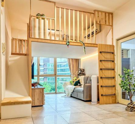 Medini Apartment | KidsVille Slide PlayLoft Safari, Afiniti I 5mins Walk Legoland JB, Johor Bahru, Malaysia