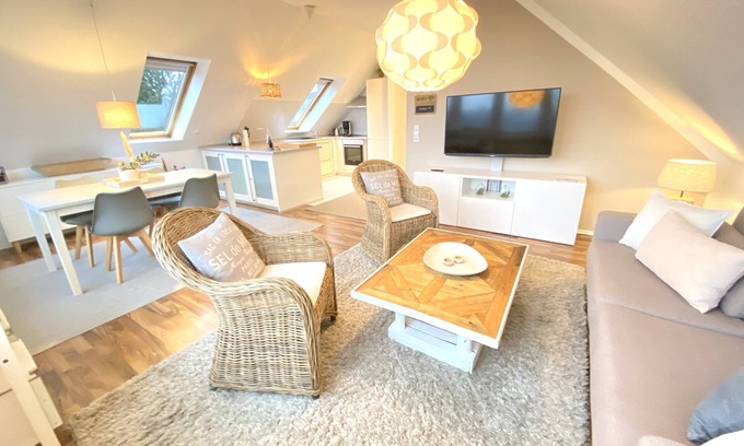 Wellsee Apartment | Kieler FeWo No.1, kieler-fewo de