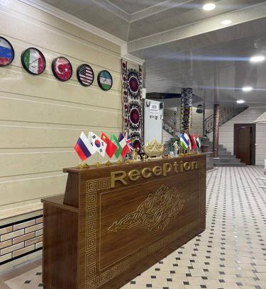 Samarkand Hotel | Kifoyat Hotel