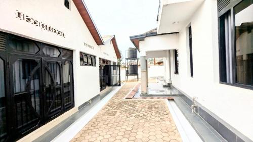 Kigali Apartment | Kigali White home
