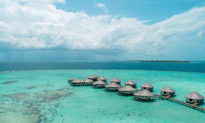 Kihaadhuffaru Island Resort | Kihaa Maldives