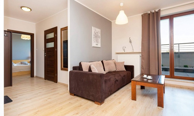 Praga Apartment | Kijowska 7 | Family Apartment | 2 Bedrooms