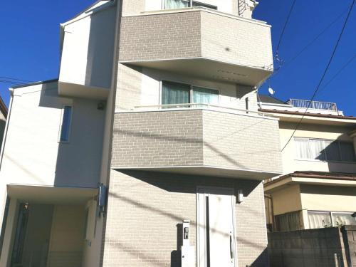 Higashitateishi Apartment | KIK HOUSE-Self Check in- Will send room number and password