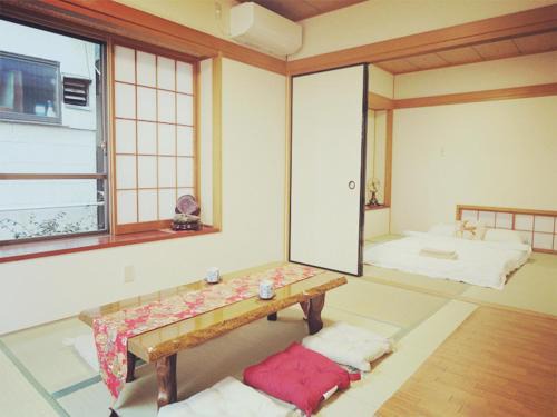 Higashitateishi Apartment | Kiki HouseH -Self Check-in - Room Number & Password is in the following email