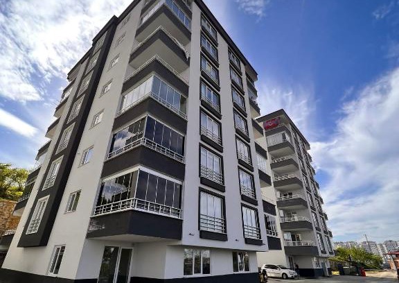 Yomra Apartment | KILIÇBEY SEYİRTEPESİ