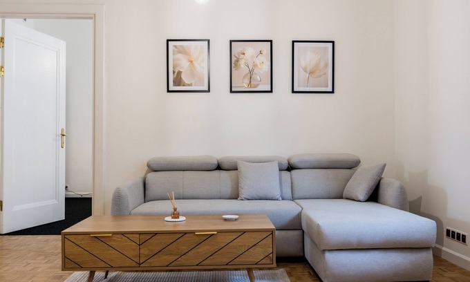 Wilda Apartment | Kilińskiego Spacious Apartment