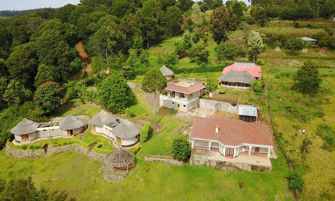 Iten Hotel | Kilima Resort