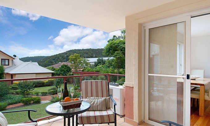 Killcare House | 'Killcare Vibe - Bayside Apt.' by Accom Holidays