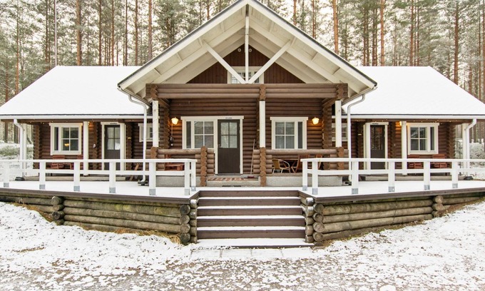 Jamijarvi House | Kilpolan pauliina by Interhome