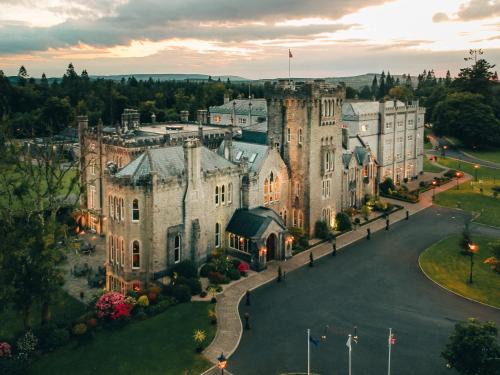 Ballyfarnon Hotel | Kilronan Castle Hotel & Spa