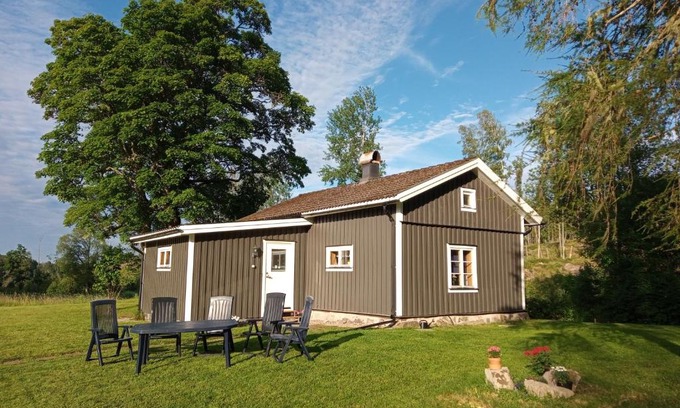 Svanskog House | Kilsborgs Gård - Lakehouse