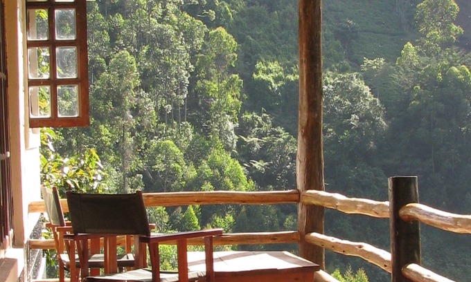 Aberdare National Park House | Kimakia Tea Cottages