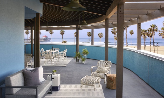Huntington Beach Hotel | Kimpton Shorebreak Huntington Beach Resort by IHG