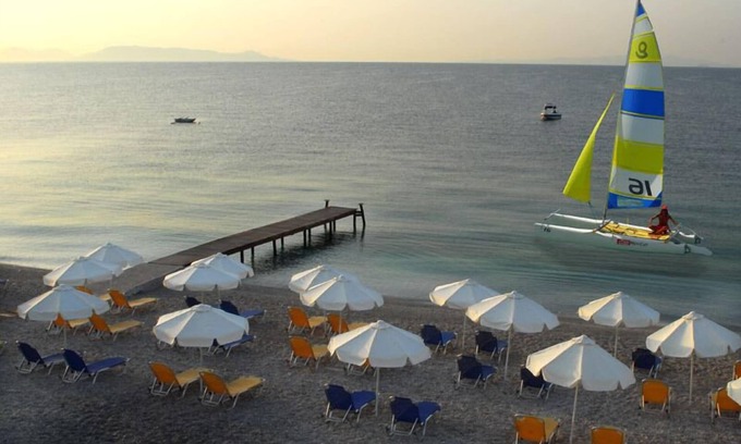 Kineta Resort | Kinetta Beach Resort & Spa - All Inclusive