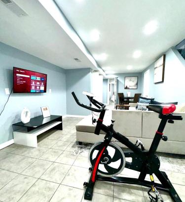Wynnefield Apartment | King Bed/apartment/Free St Parking/Quiet