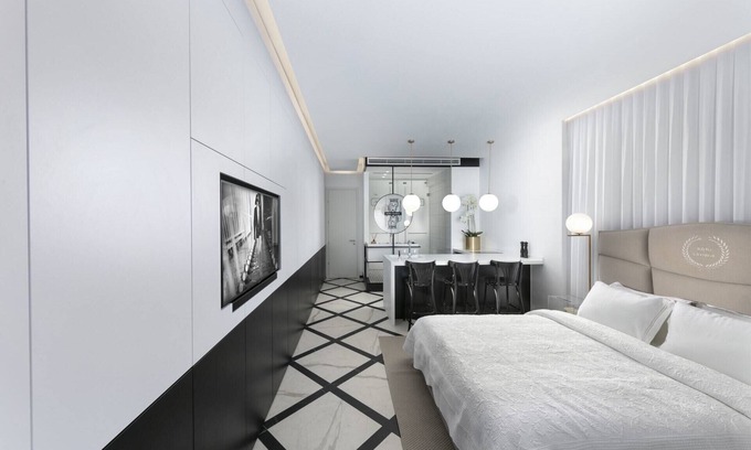 Jerusalem City Centre Apartment | King George Deluxe Suite