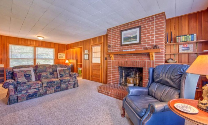 Lake Junaluska House | King House