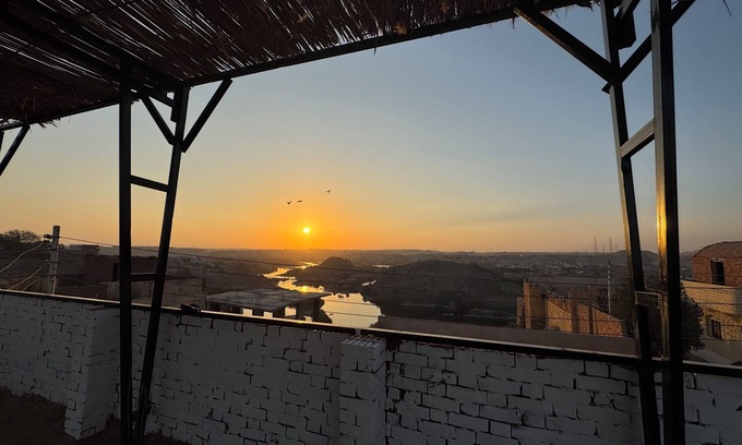 Aswan House | KING KASSEM nubian guest house