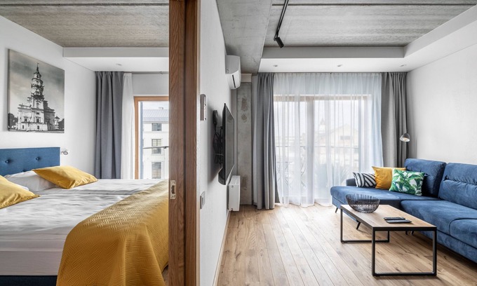 Kaunas Apartment | King Mindaugas Apartments