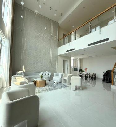 An Phu Apartment | King Penhouse Duplex-3BR