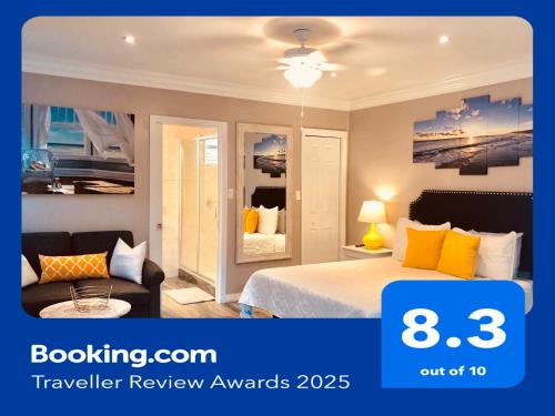Nassau Apartment | King & Queen Suite #7