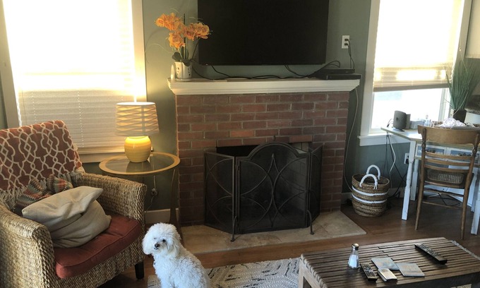 Shell Beach House | King's Cottage