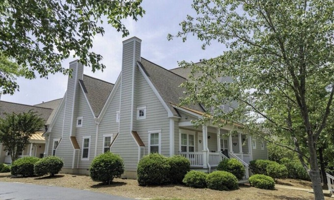 Lackey Condo | King's Creek