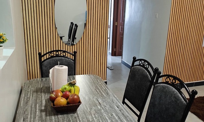 Nakuru Apartment | King Sapphire Apartments