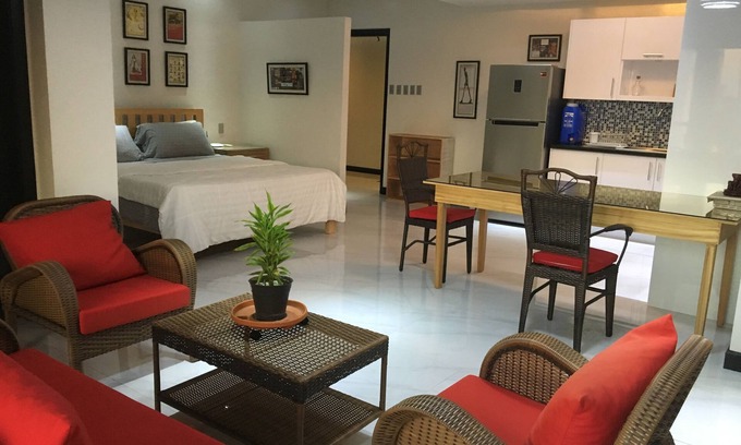 Malabanias Apartment | King Studio 607