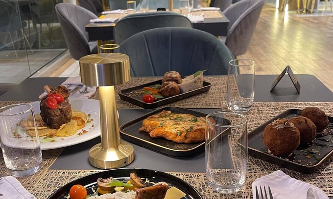 Algiers Hotel | Kingdom Luxury Hotel