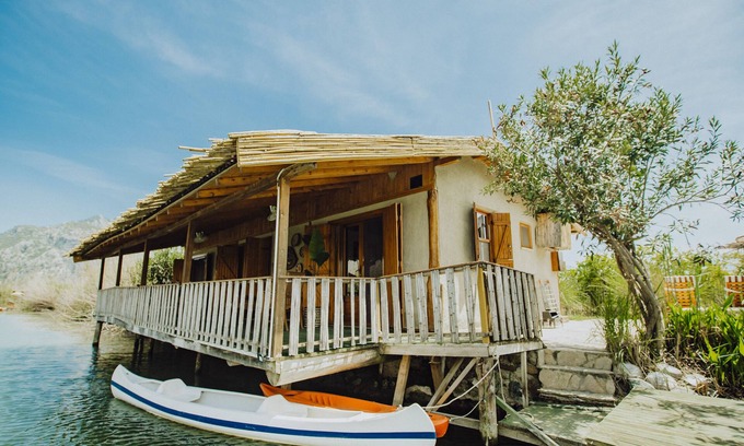 Dalyan Cottage | Kingfisher Cottage - Unique Property Ideal For a unique retreat away from it all