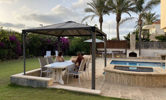 Caesarea Villa | Kingfisher Villa, Caesarea