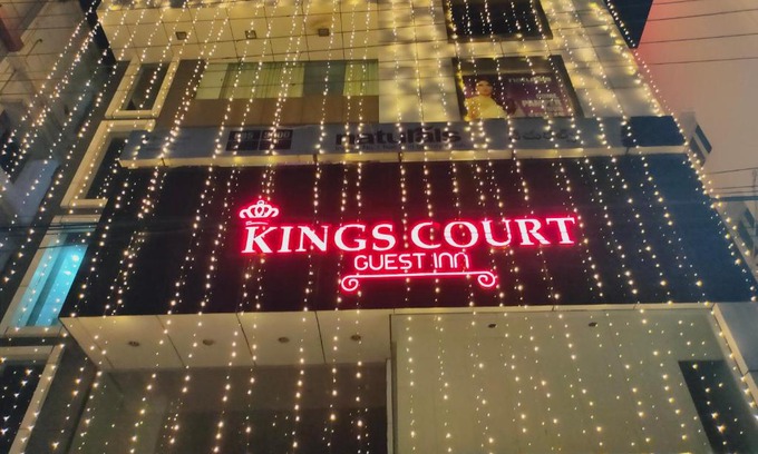 Nellore Hotel | Kings Court Guest Inn