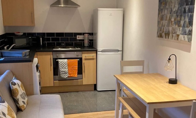 Goole Apartment | Kingsway Apartment (Contractor Accommodation)