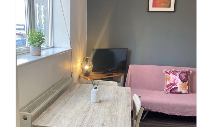 Goole House | Kingsway House, Ghoul
