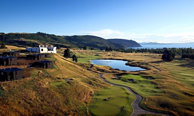 Kinloch Cabin | Kinloch Manor & Villas