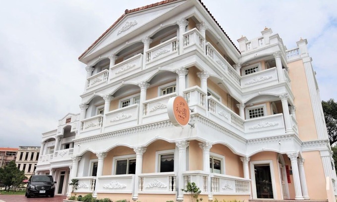 Shuitou Village Bed & Breakfast | Kinmen Yu Yuan