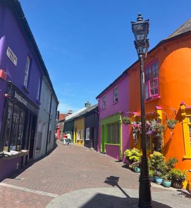 Kinsale Apartment | Kinsale Holiday Homes No1 Newmans Mall