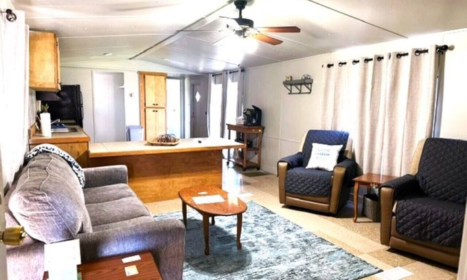 Redwood House | Kinsley's Korner at Eagle Lake