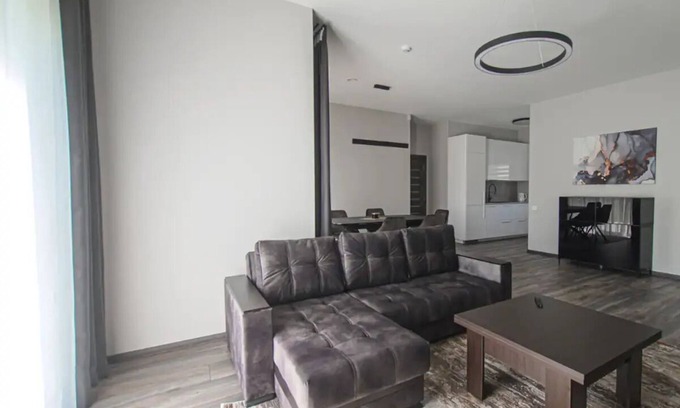 Kintai Villa | Kintų Perlas villa 4Bnn