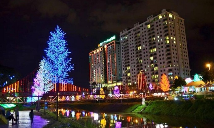 Jawa Apartment | Kinta River Town Suites By IWH