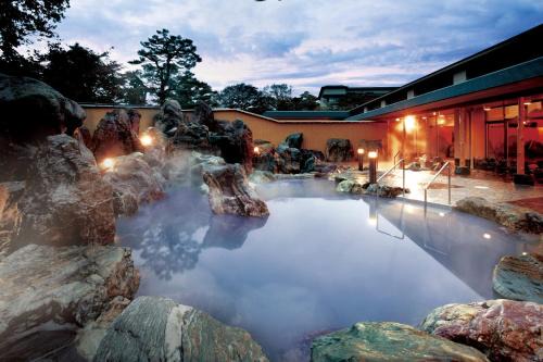 Uozu Hotel | Kintarou Onsen Hotel