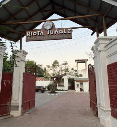 Ukonga House | Kiota jungle homestay