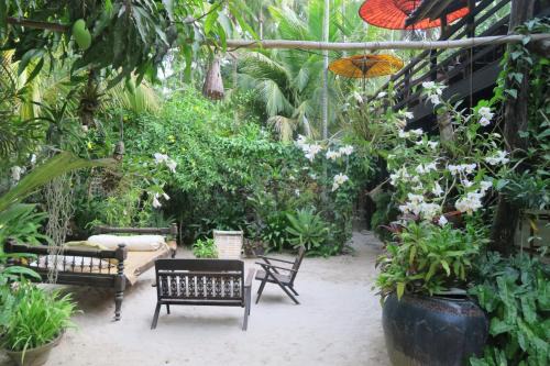 Ngapali House | Kipling's Bay Guest house