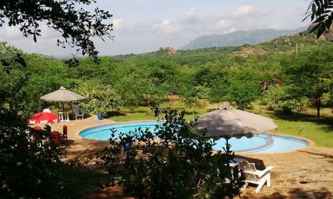 Matuu Hotel | Kipwa Eco Lodge